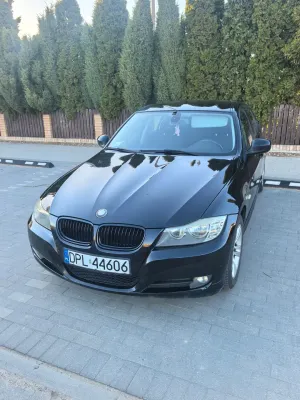 BMW 3 Series E90/E91/E92/E93 318i 2010