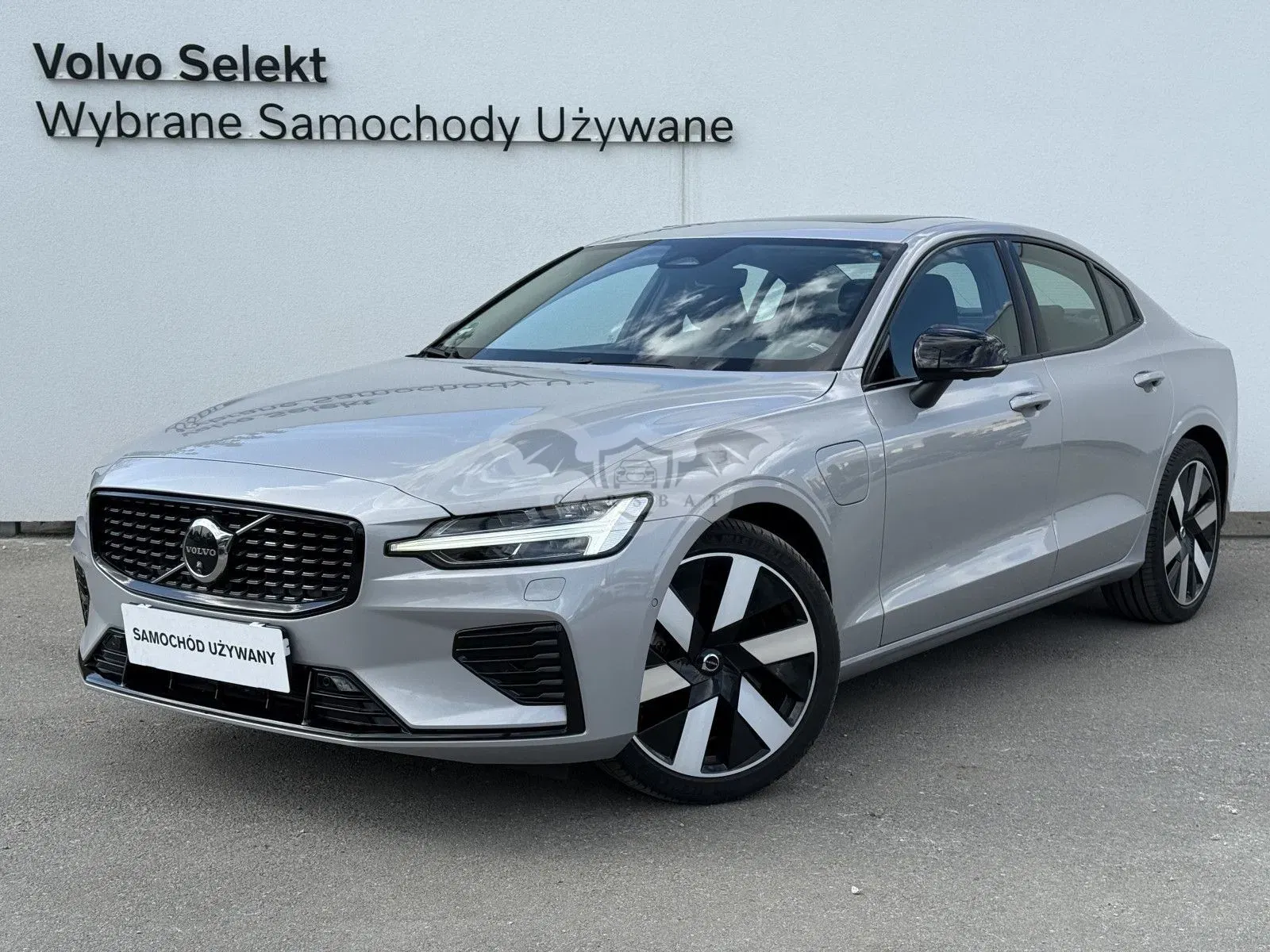 Volvo S60 III 2024