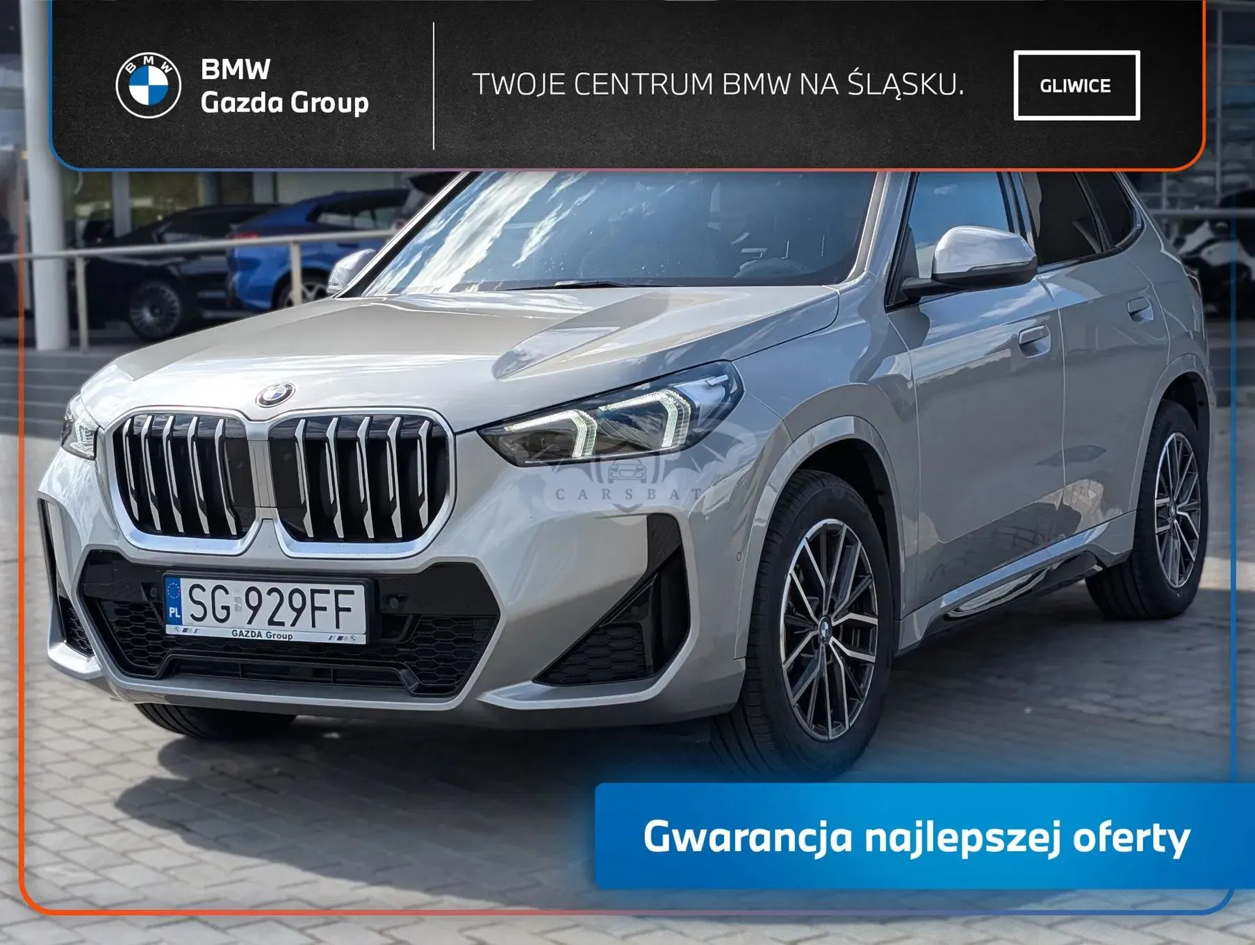 BMW X1 U11 sDrive18i 2026