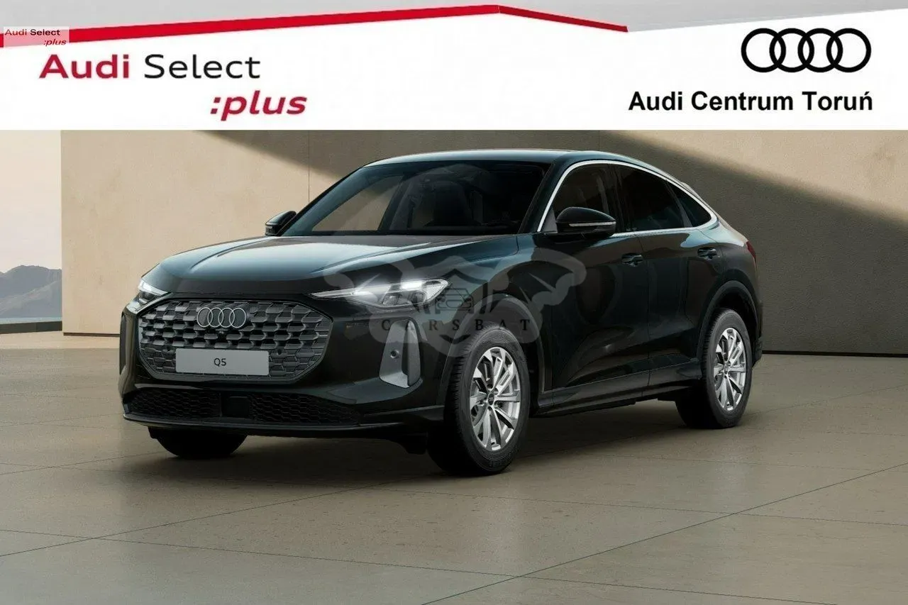 Audi Q5 II TFSI mHEV 150 kW Quattro S tronic 2025
