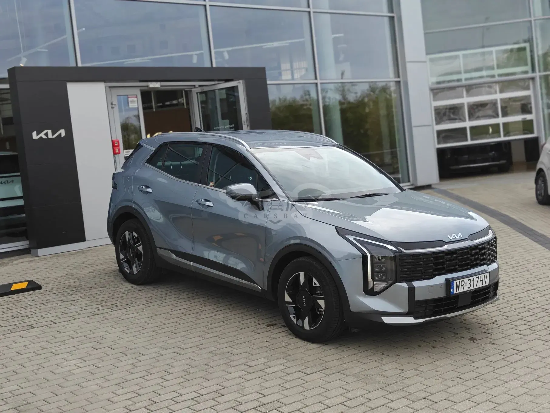 Kia Sportage V 1.6 T-GDI Smart 2WD 2025