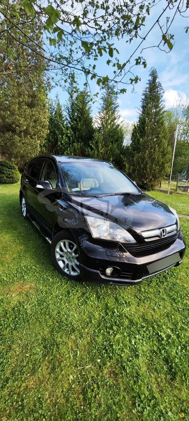 Honda CR-V III 2.2i-CTDi Executive 2008