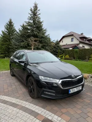 Skoda Octavia IV 2.0 TDI DSG Style 2023