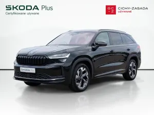 Skoda Kodiaq II 1.5 TSI mHEV 4x2 Sportline DSG 2025