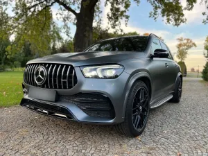 Mercedes-Benz GLE W167 AMG 53 4-Matic Premium Plus 2021
