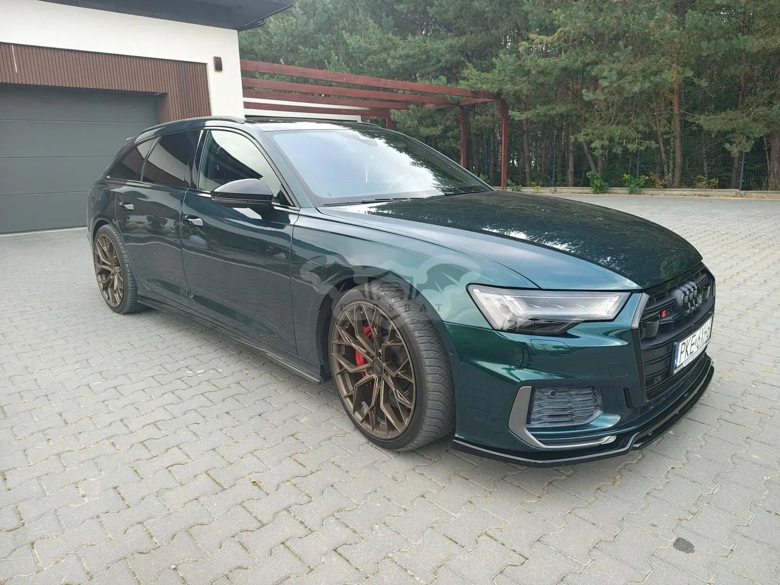 Audi S6 C8 2020