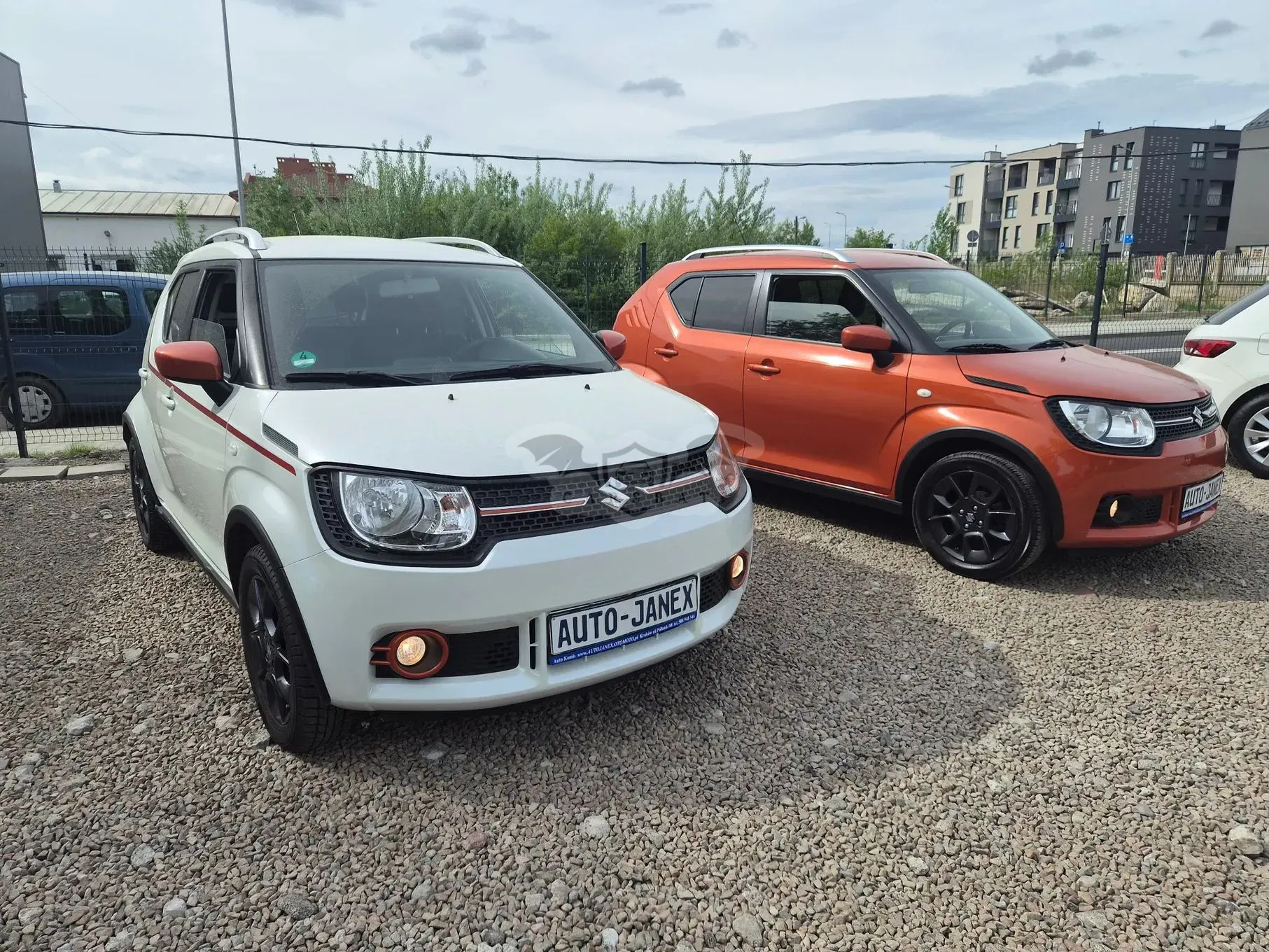 Suzuki Ignis Dualjet Allgrip Intro Edition 2016