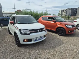 Suzuki Ignis Dualjet Allgrip Intro Edition 2016