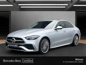 Mercedes-Benz C W206 2024