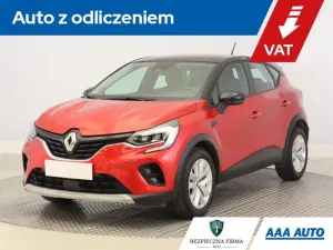 Renault Captur / QM3 II 2023