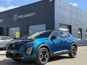 Peugeot 2008 II PureTech mHEV GT E-DCS6 2026