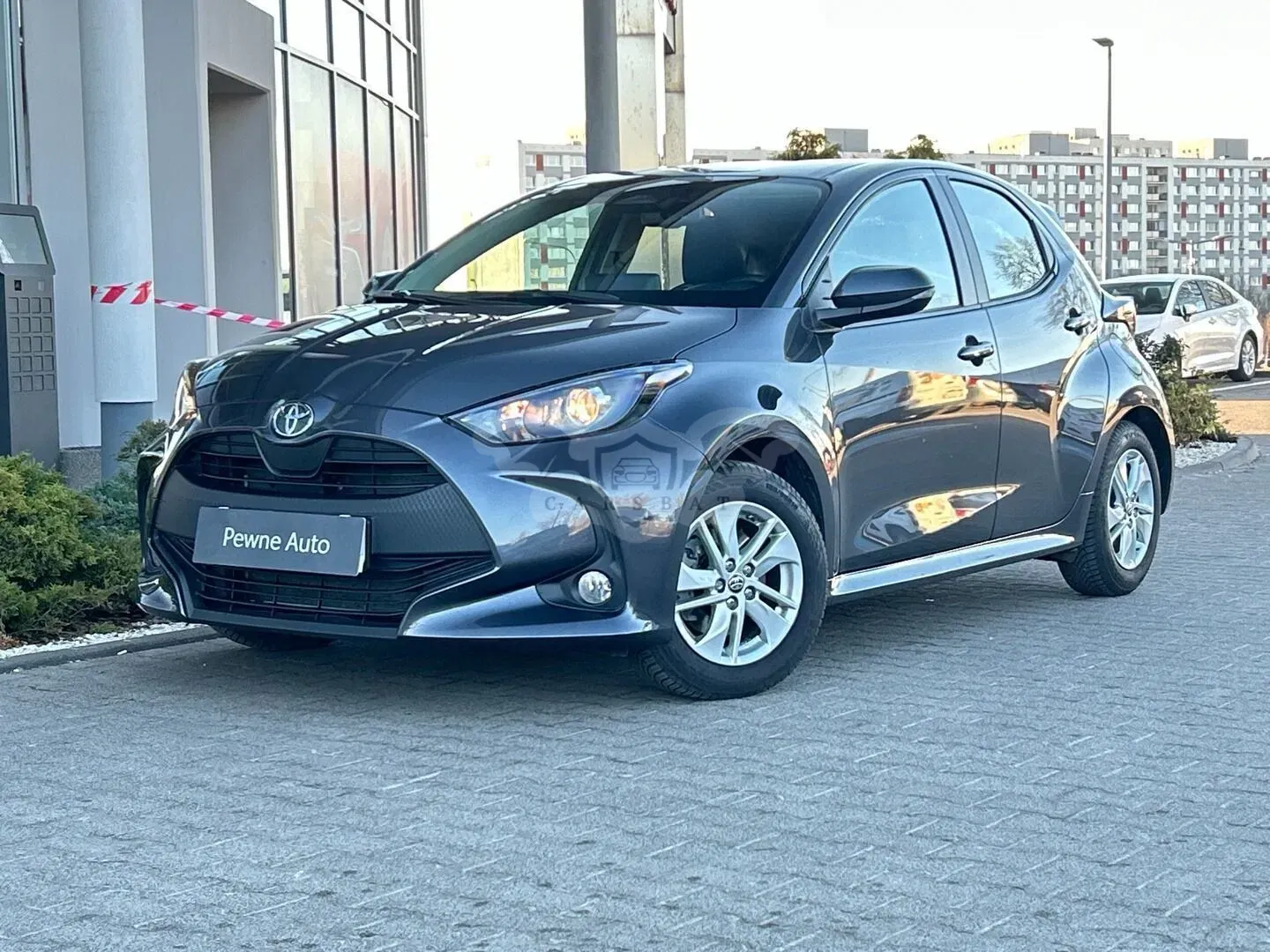 Toyota Yaris IV 2025