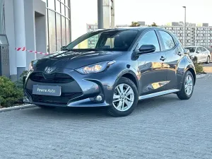 Toyota Yaris IV 2025