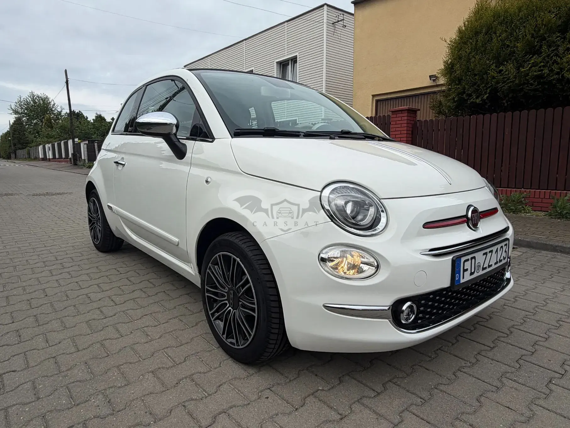 Fiat 500 1.0 GSE N3 Hybrid Dolcevita 2021