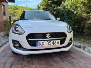 Suzuki Swift VI 1.2 Dualjet Hybrid CVT Comfort 2024