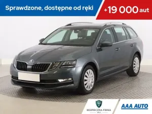 Skoda Octavia III 2017