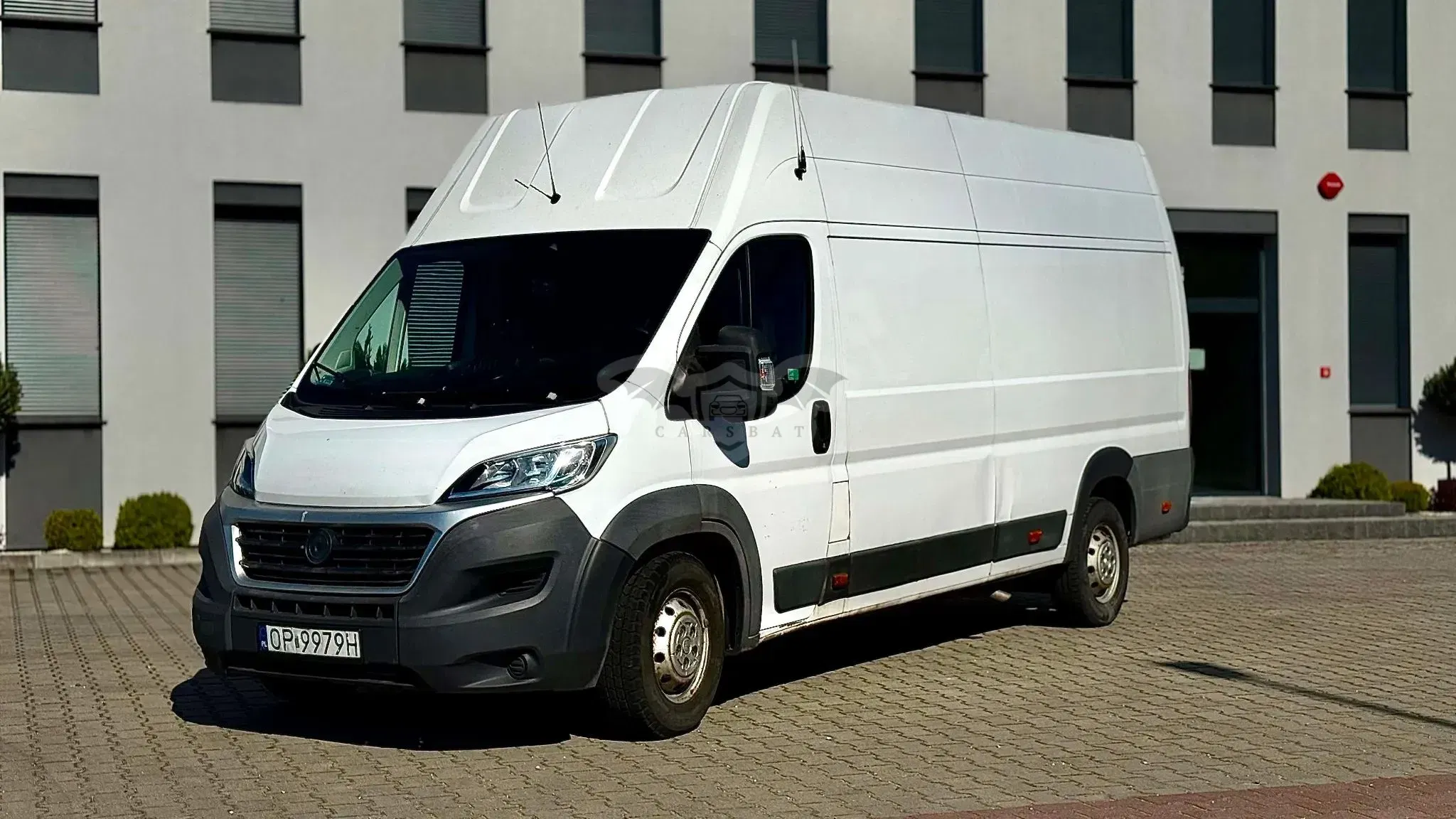 Fiat Ducato 2017