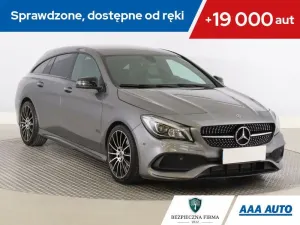 Mercedes-Benz CLA I 2017