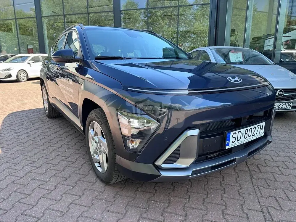 Hyundai Kona II 1.0 T-GDI Executive 2025