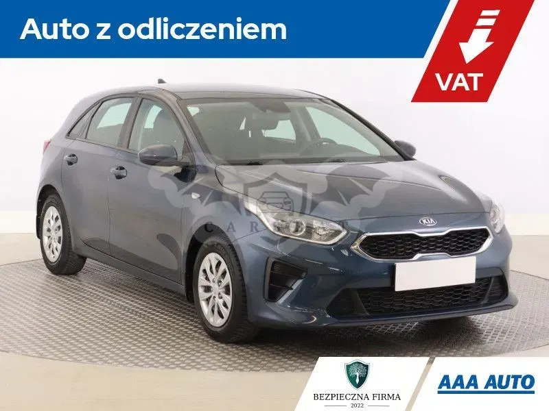 Kia Ceed III 2020