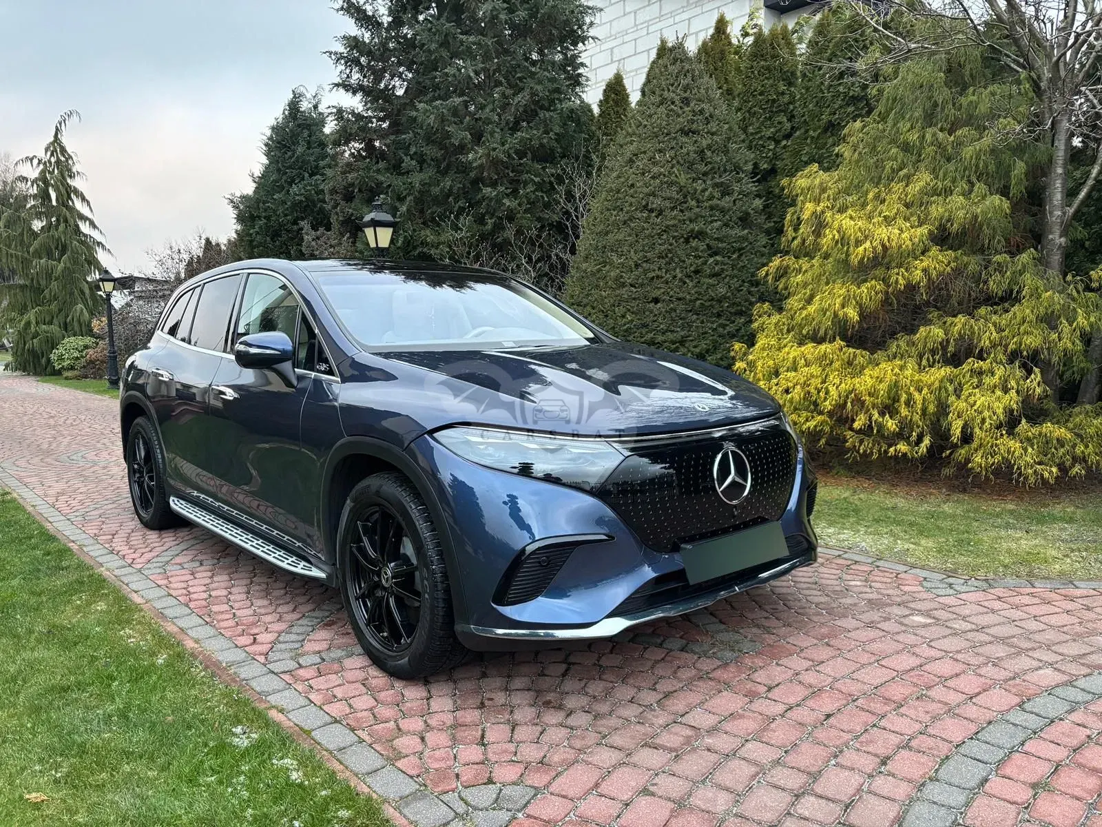 Mercedes-Benz EQS 580 120kWh 4-Matic Electric Art Twoja Edycja 2022