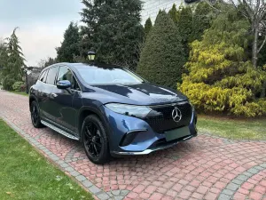 Mercedes-Benz EQS 580 120kWh 4-Matic Electric Art Twoja Edycja 2022
