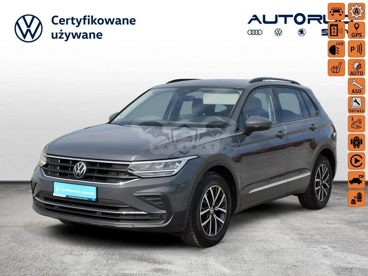 Volkswagen Tiguan II 2.0 TDI SCR DSG Life 2023
