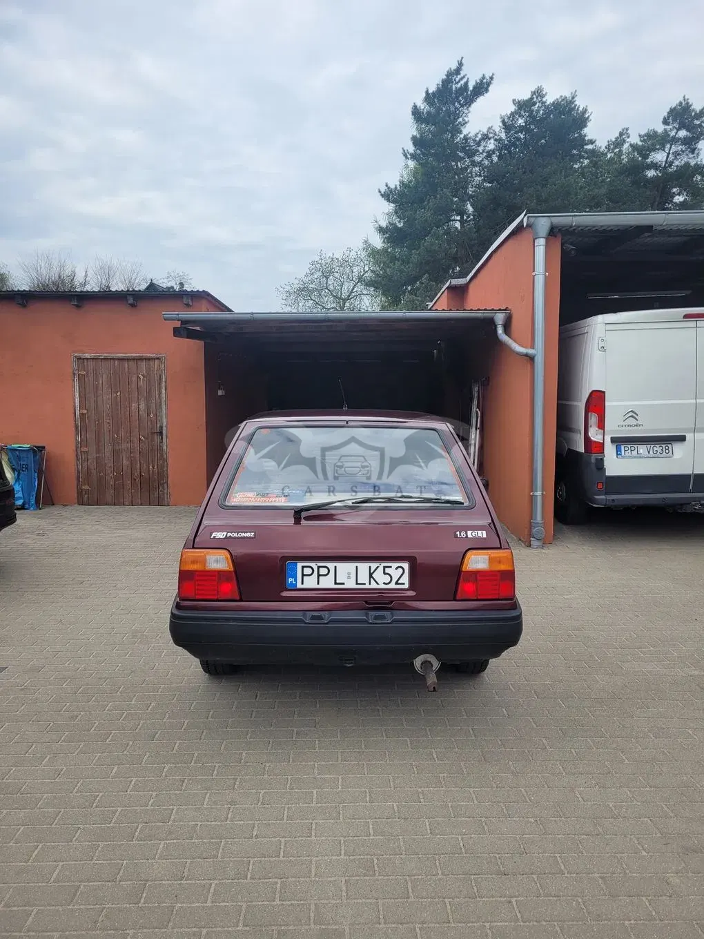FSO Polonez Caro 1995