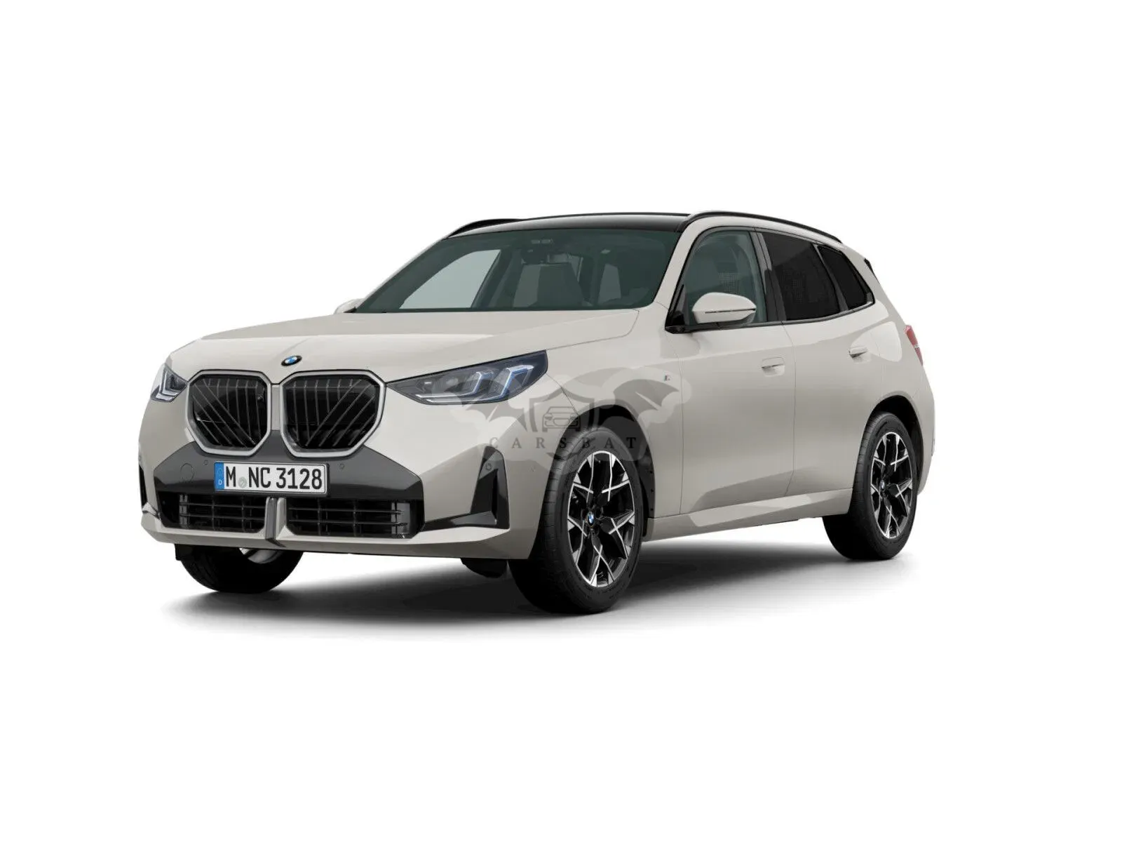 BMW X3 G45 2025