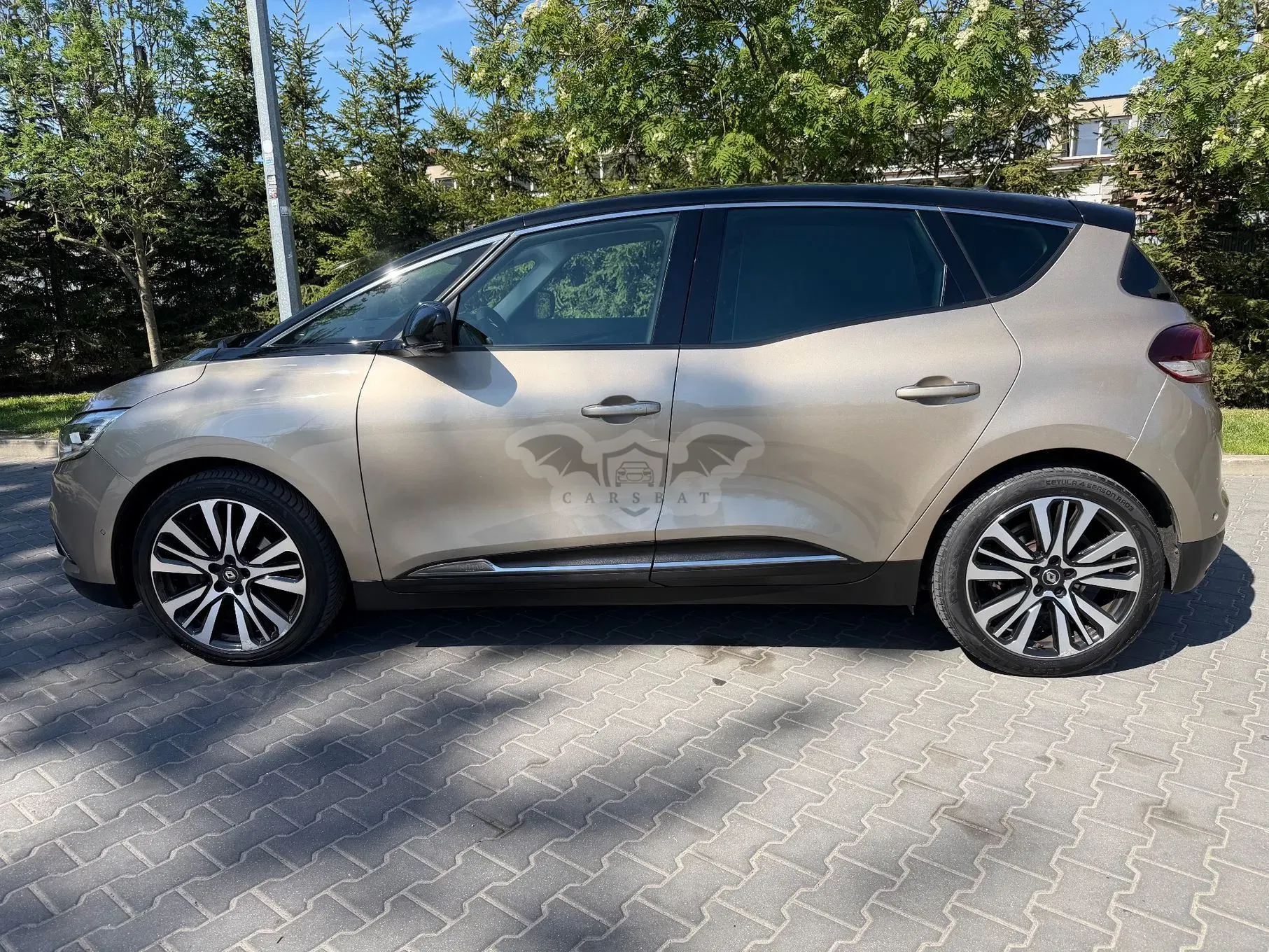 Renault Scenic IV 1.3 TCe FAP Bose EDC 2018