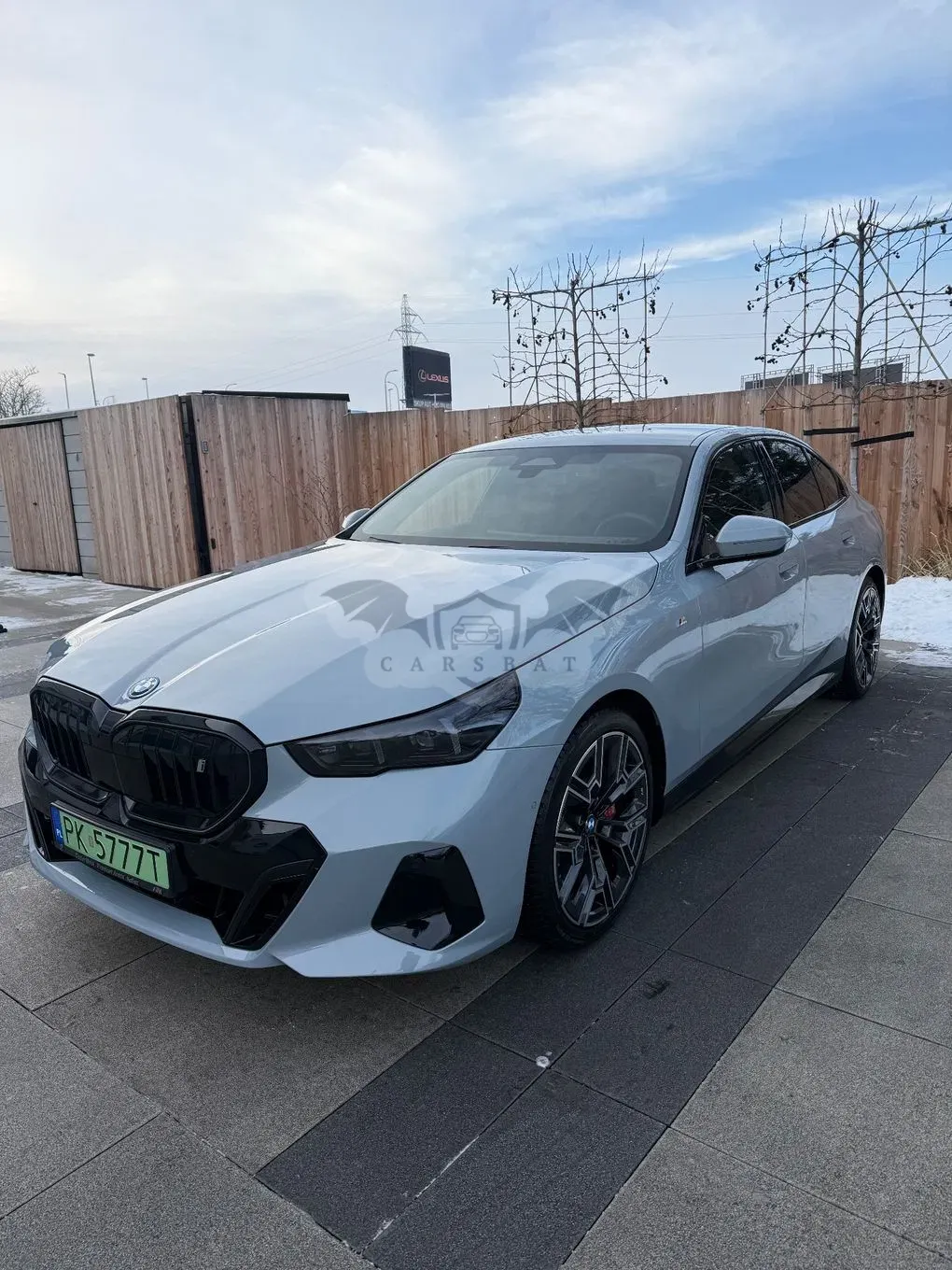 BMW i5 2025