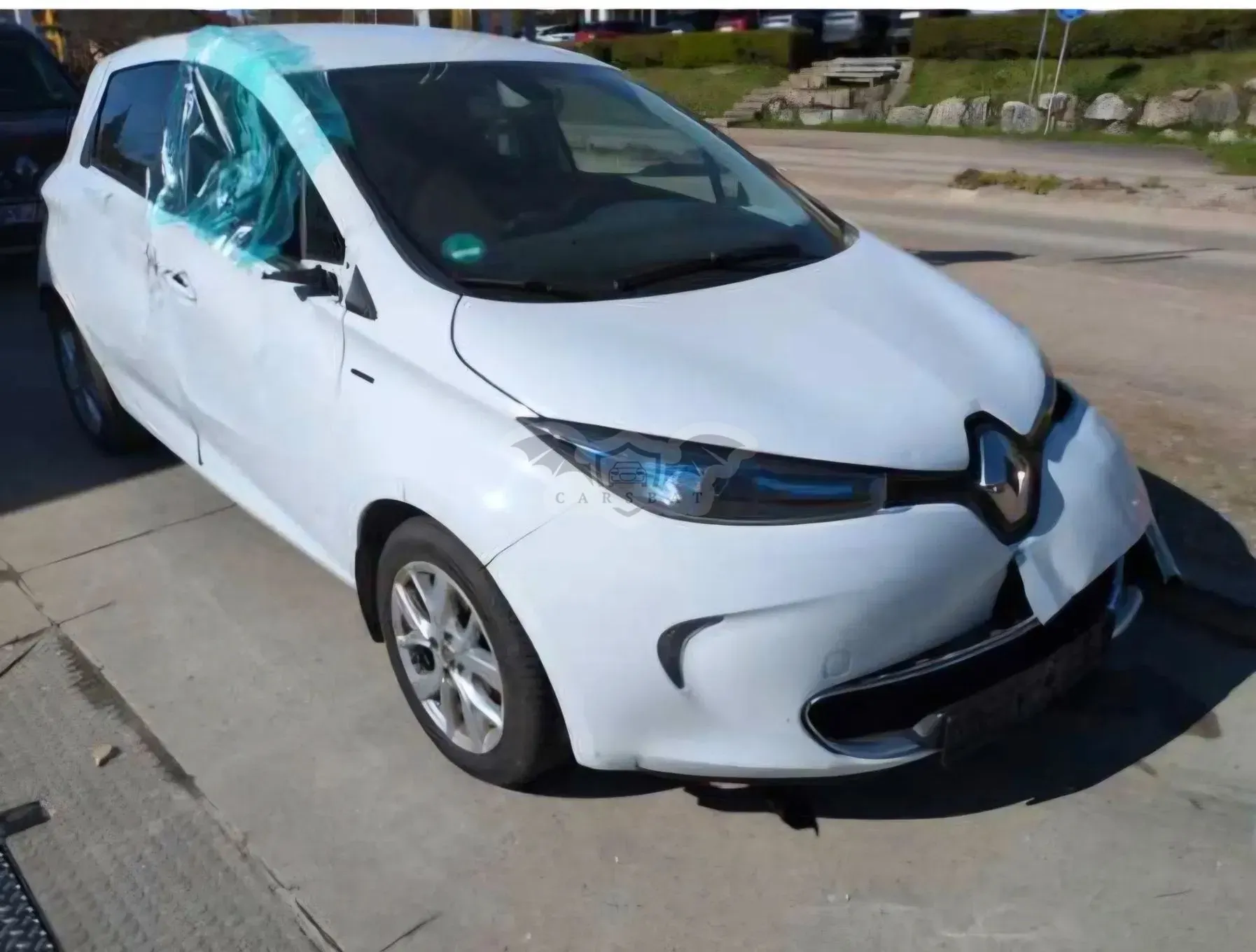 Renault Zoe Life 2019