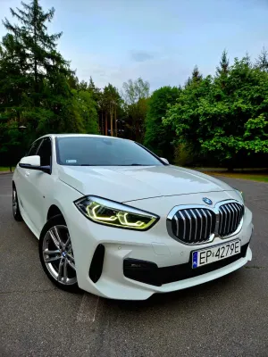 BMW 1 Series F40 118i M Sport 2020