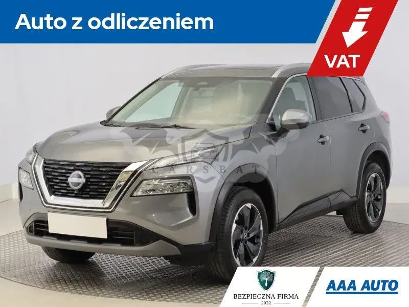 Nissan X-Trail IV 2025