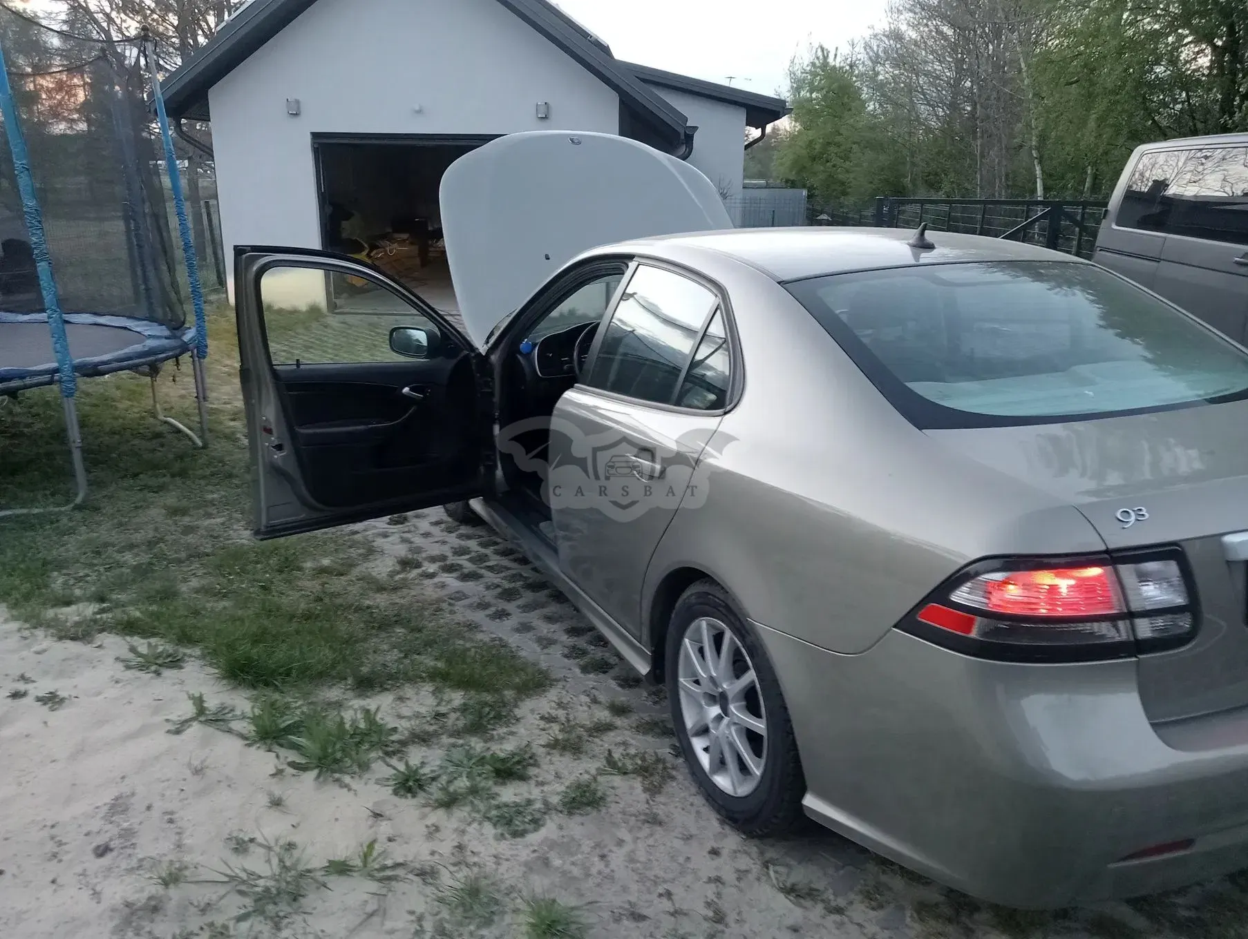 Saab 9-3 II 2008