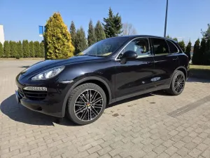 Porsche Cayenne II Diesel 2010