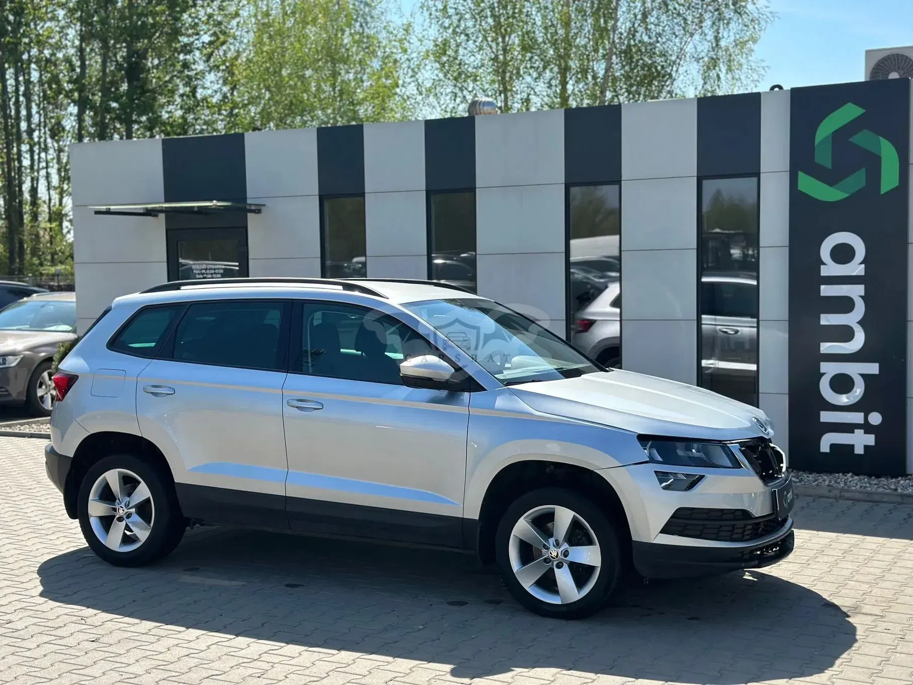 Skoda Karoq 1.0 TSI GPF 4x2 Style 2020