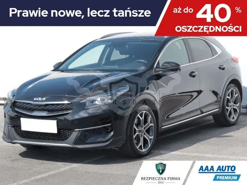 Kia XCeed 2022