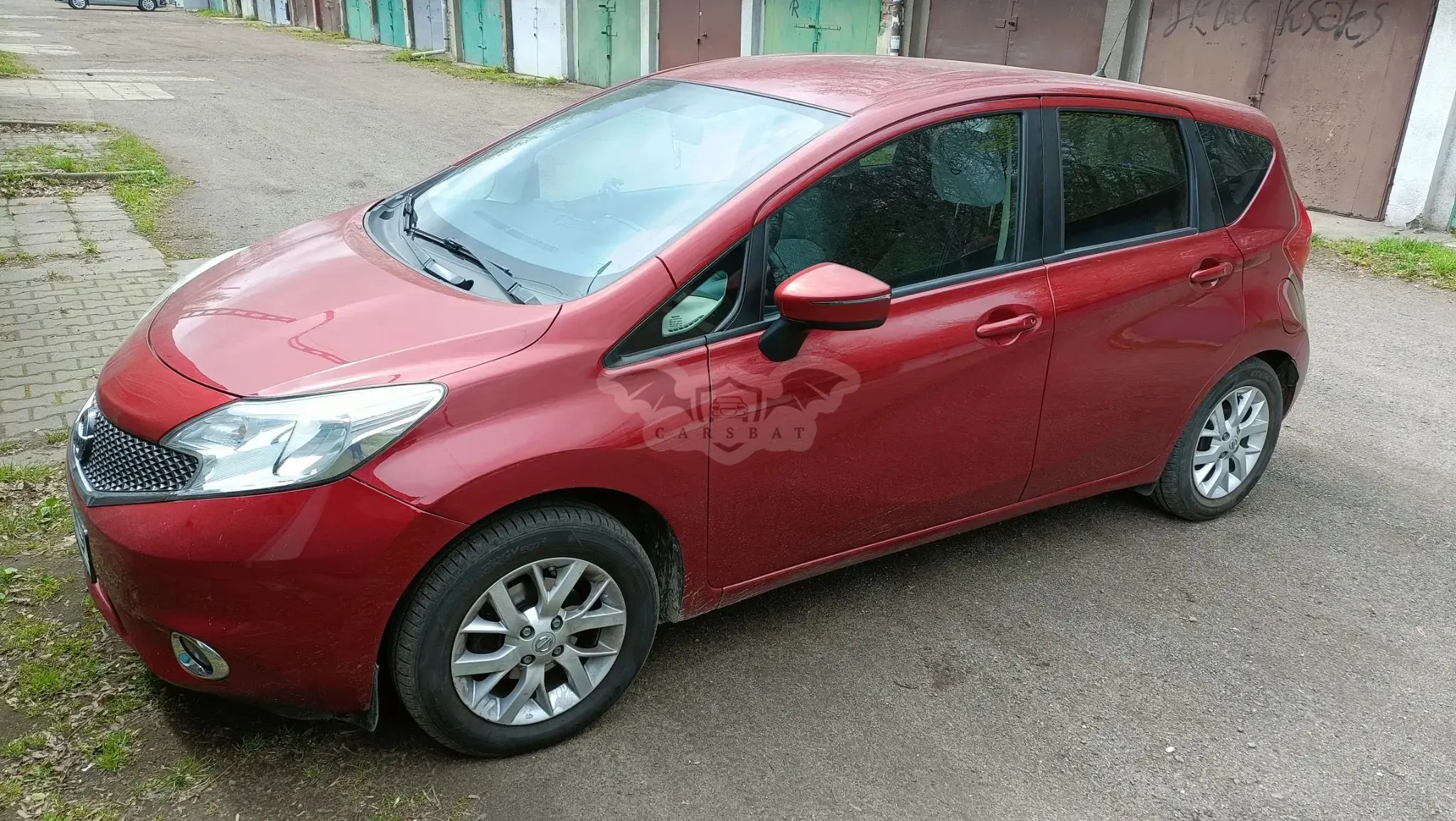 Nissan Note II 1.2 Acenta Plus EU6 2015
