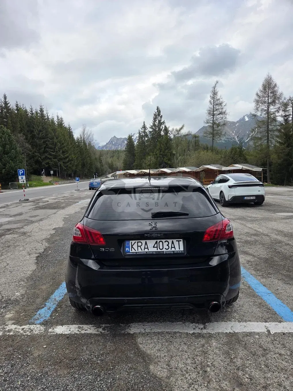 Peugeot 308 T9 1.6 HDi Premium 2014