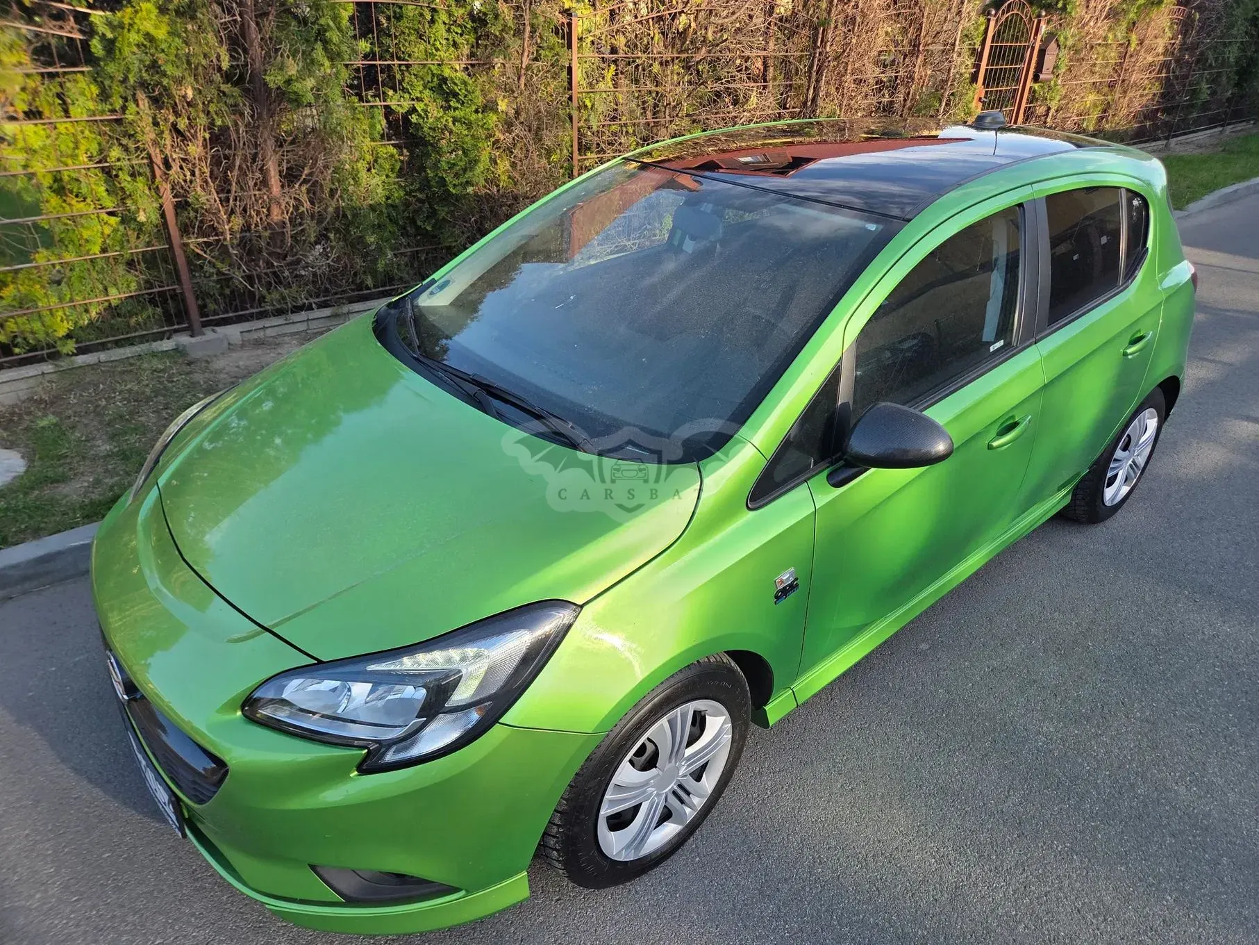 Opel Corsa E 1.4 Color Edition 2017