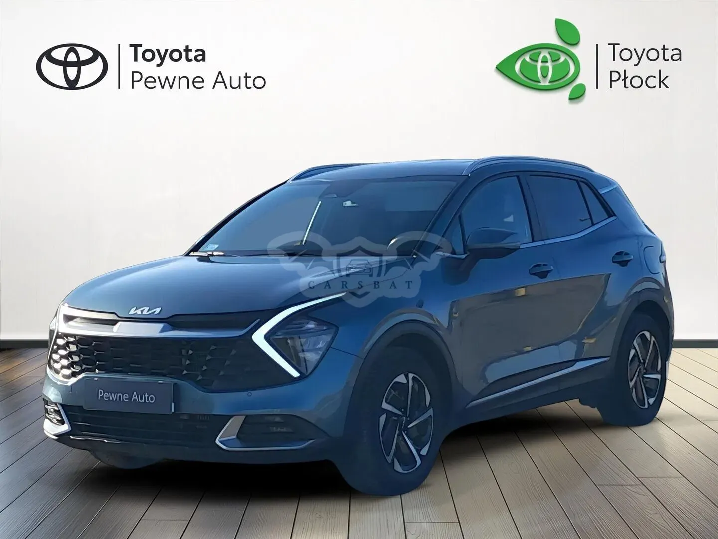Kia Sportage V 1.6 T-GDI MHEV L 2WD DCT 2022