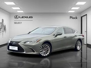 Lexus ES 2020