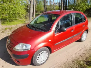 Citroën C3 I 2008