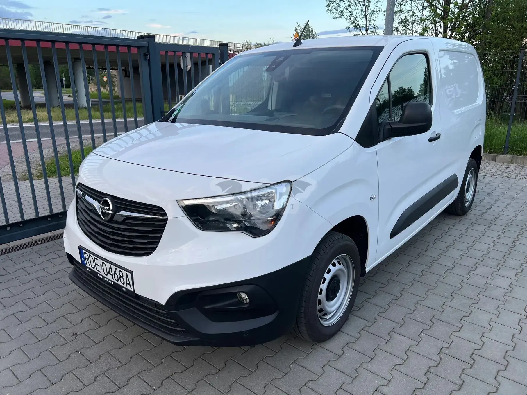 Opel Combo 2021