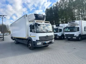 Mercedes-Benz Atego 2017