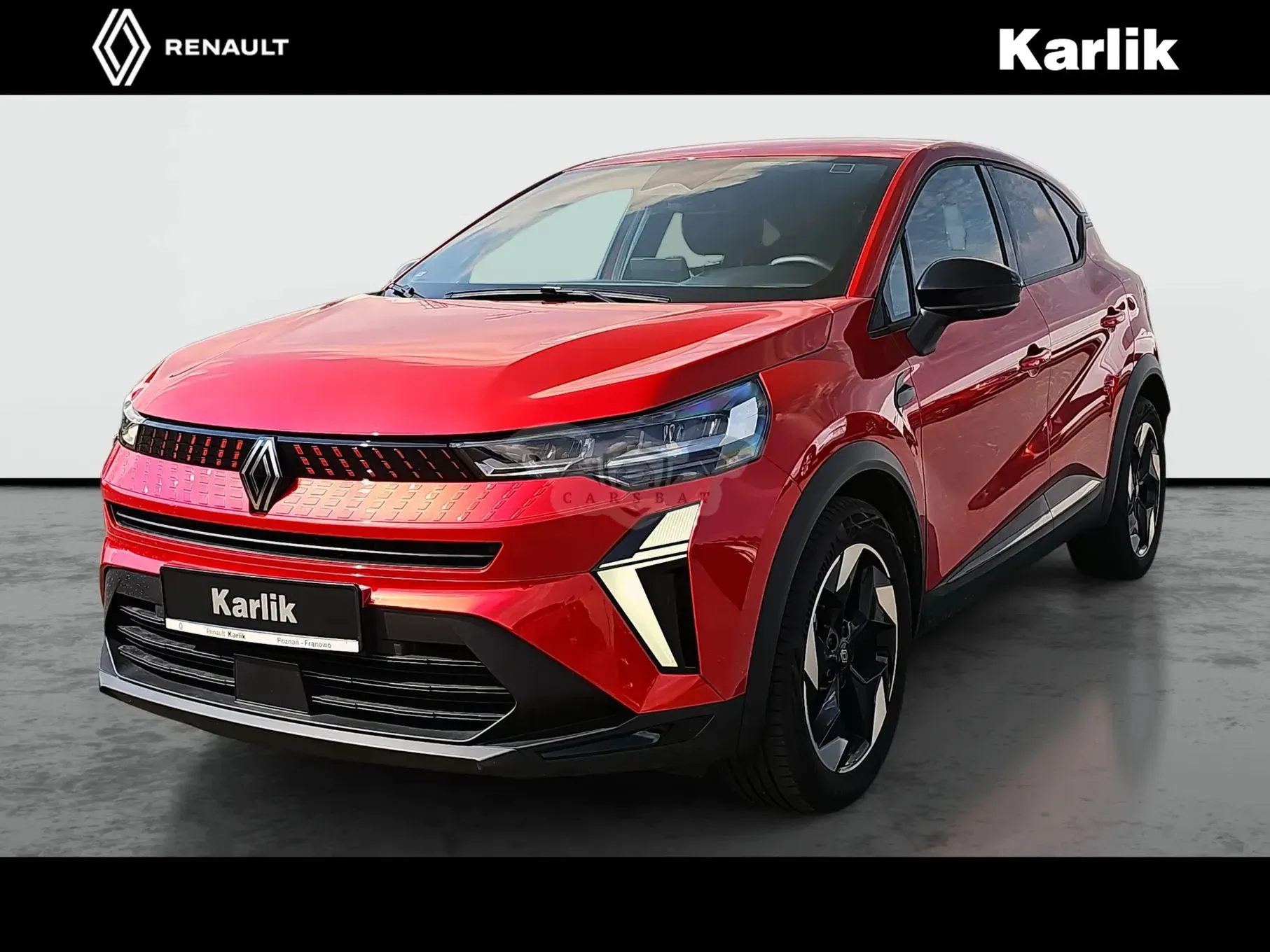 Renault Captur / QM3 II 1.0 TCe Techno 2025