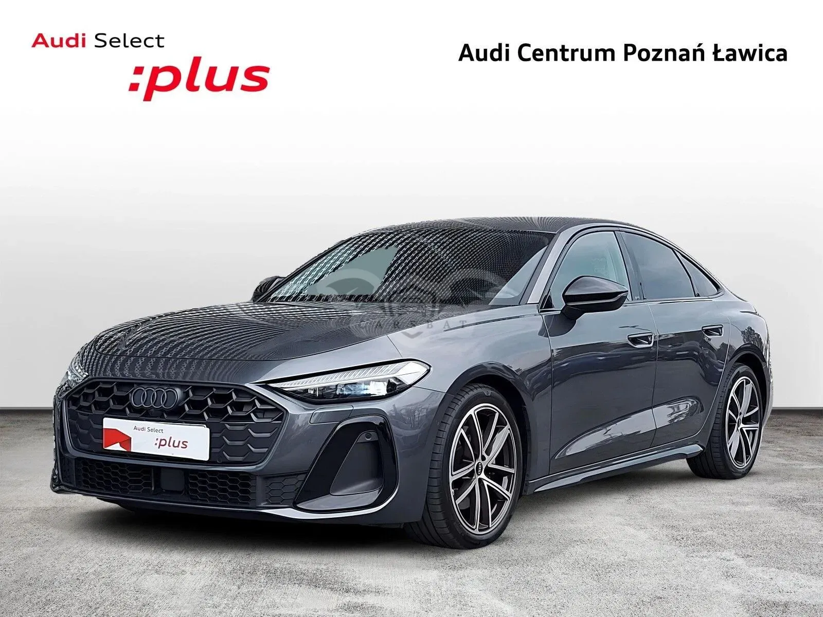 Audi A5 B10 2024