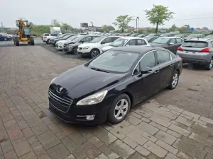 Peugeot 508 I HDi FAP 140 Active 2011