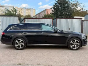 Mercedes-Benz E W213 220 d 4-Matic All-Terrain 2017